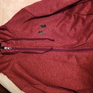 Under Armor Mens Small Hoodie